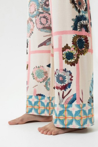 Костюм домашний Mey FRAGMENTED GARDEN 1220123/1210121 фото 8 Костюм домашний Mey FRAGMENTED GARDEN 1220123/1210121 фото 8