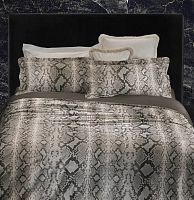 Постельное белье Philipp Plein PYTHON M56 sand