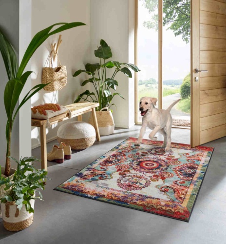 Коврик Kleen-Tex GRANDIOSO (073232) 70х120 Германия Артикул: 77412 DolceNoce фото 3 Коврик Kleen-Tex GRANDIOSO (073232) 70х120 Артикул: 77412 DolceNoce фото 3