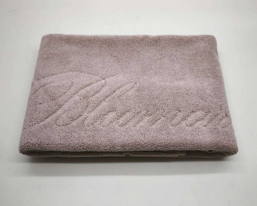 Коврик для ванной Blumarine RISVEGLIO 60x100 сиреневый 02 lilac Артикул: 94877 DolceNoce фото 3