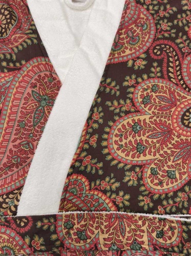 Халат Etro GIANO DOUBLE 99KA513 X0865 red красный фото 4