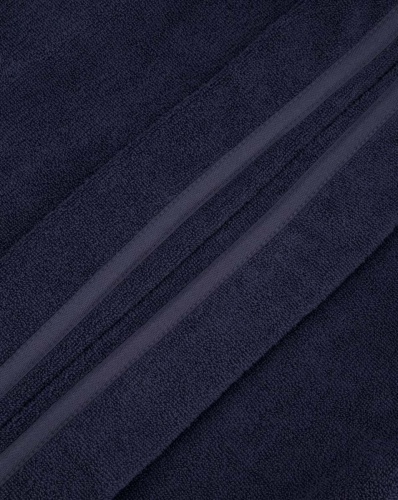 Халат мужской Cawo 828 (17 blue синий) фото 7