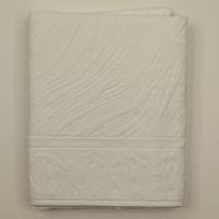 Полотенце Roberto Cavalli OKAPI 012 Bianco белый 95х150